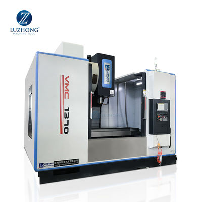 Fresadora vertical automática VMC1370 del CNC
