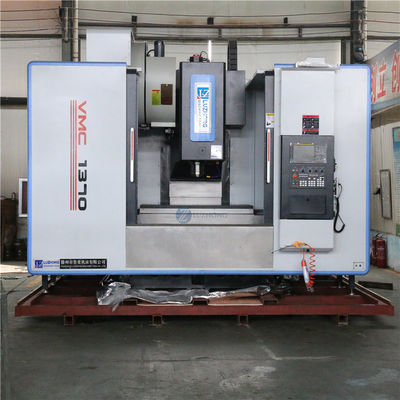 Fresadora vertical automática VMC1370 del CNC