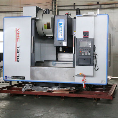 Fresadora vertical automática VMC1370 del CNC