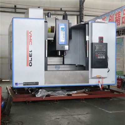 Fresadora vertical automática VMC1370 del CNC