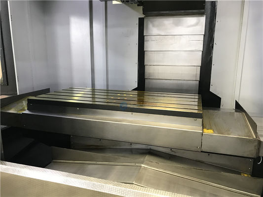 Fresadora vertical automática VMC1370 del CNC