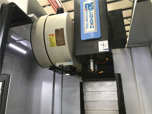 Fresadora vertical automática VMC1370 del CNC