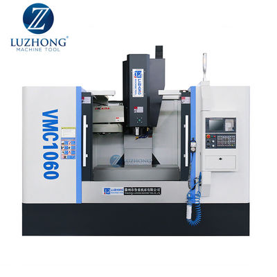 Fresadora vertical VMC1060 del CNC