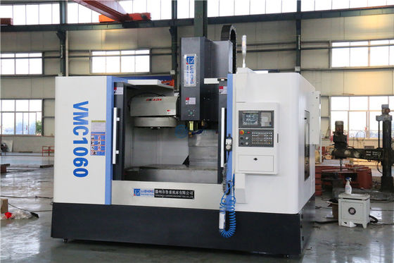 Fresadora vertical VMC1060 del CNC