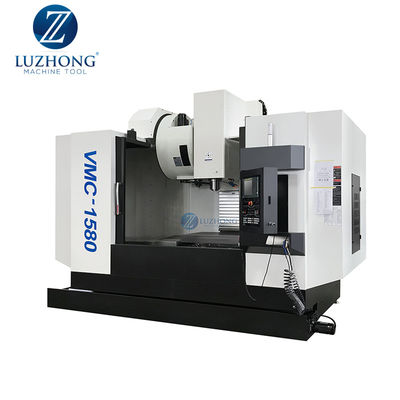 5 el moler de escritorio del CNC de la fresadora VMC1580 del eje
