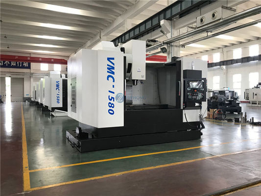 5 el moler de escritorio del CNC de la fresadora VMC1580 del eje