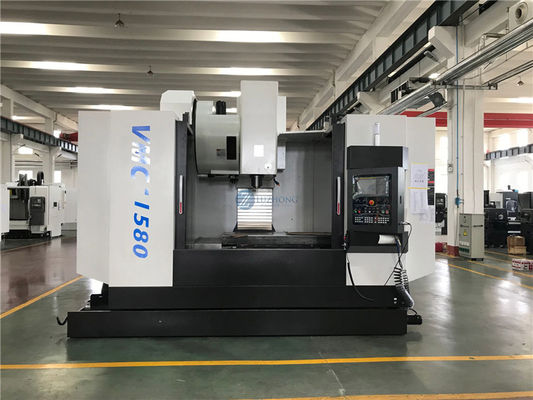 5 el moler de escritorio del CNC de la fresadora VMC1580 del eje