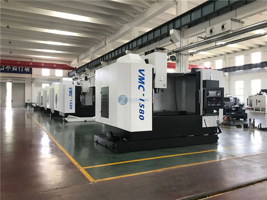 5 el moler de escritorio del CNC de la fresadora VMC1580 del eje