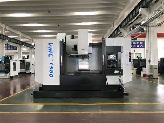5 el moler de escritorio del CNC de la fresadora VMC1580 del eje