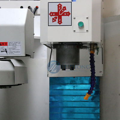 Fresadora XK7136 de poca potencia del CNC de la afición