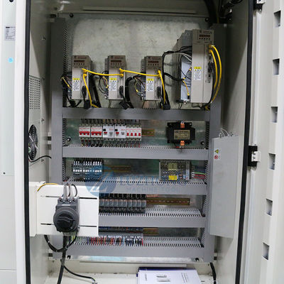 Fresadora XK7136 de poca potencia del CNC de la afición