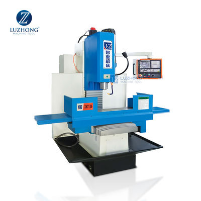 Fresadora automática del CNC XK7136 para el metal