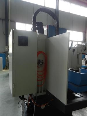 Fresadora automática del CNC XK7136 para el metal