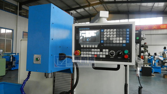 Fresadora automática del CNC XK7136 para el metal