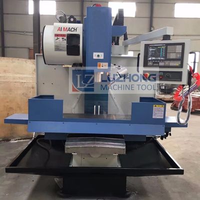 Fresadora automática del CNC XK7136 para el metal