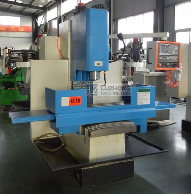 Fresadora automática del CNC XK7136 para el metal
