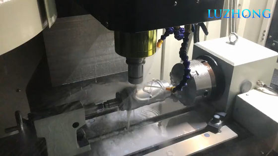 Precio del centro de mecanización de la vertical de la fresadora del CNC de VMC650 China