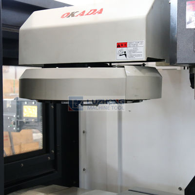 Precio del centro de mecanización de la vertical de la fresadora del CNC de VMC650 China