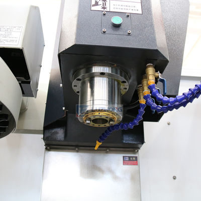 Precio del centro de mecanización de la vertical de la fresadora del CNC de VMC650 China