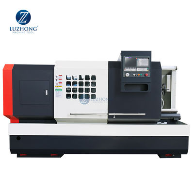 Especificaciones de alta precisión completamente automáticas del torno del CNC del torno del CNC CAK6161