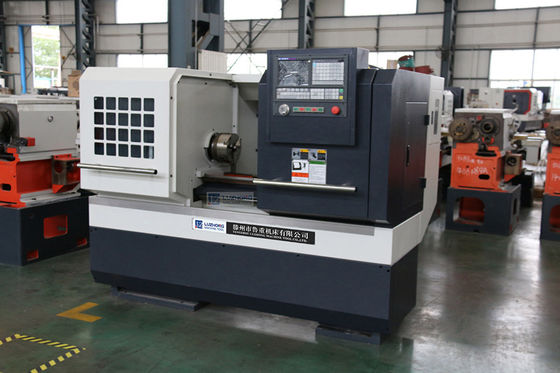 Especificaciones de alta precisión completamente automáticas del torno del CNC del torno del CNC CAK6161
