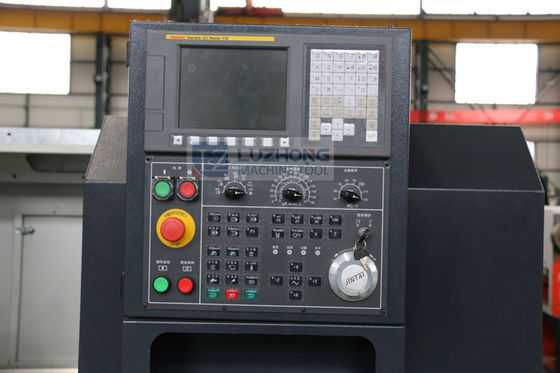Especificaciones de alta precisión completamente automáticas del torno del CNC del torno del CNC CAK6161