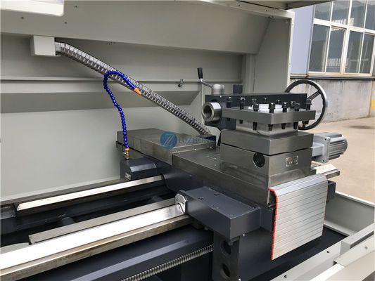 Torno chino del metal del torno CK6163 de la reparación de la señal de la precisión