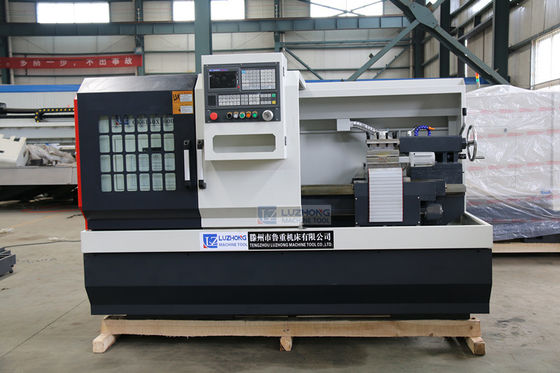 CNC horizontal del torno del precio CK6150D Taiwán de la máquina del torno del CNC