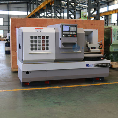 Máquina de torneado del torno del CNC del CNC CAK6140 China del torno en venta