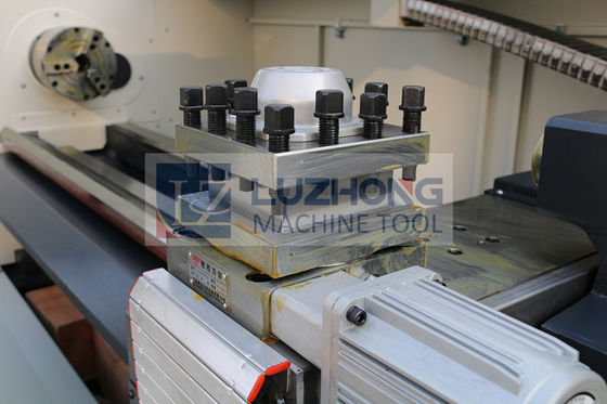 Precio de torneado barato de la máquina del torno del CNC de la cama plana del CNC del torno CK6140