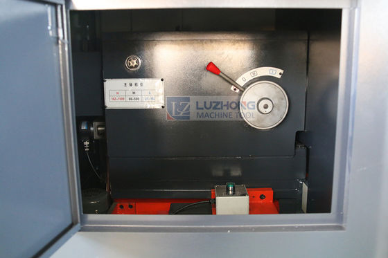 Máquina barata del torno del CNC de la máquina CAK6161 del torno del CNC de la cama plana de China