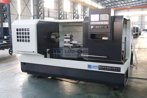 Máquina barata del torno del CNC de la máquina CAK6161 del torno del CNC de la cama plana de China
