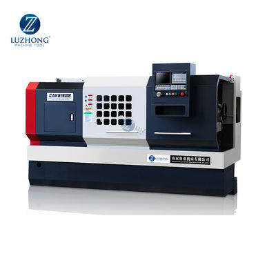 Nuevo precio de la máquina del torno del CNC del control numérico CAK6150