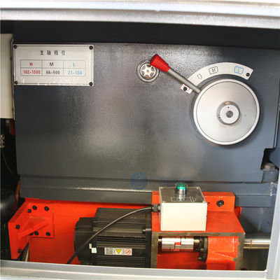 Nuevo precio de la máquina del torno del CNC del control numérico CAK6150