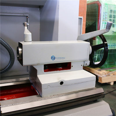 El CNC horizontal de la cama plana tornea el torno de la rueda del CNC CAK6140/CAK6150/CAK6160