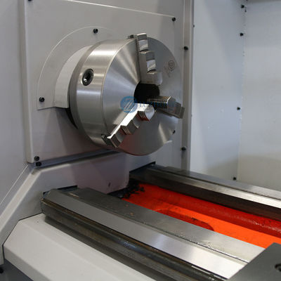 Máquina horizontal del torno del CNC CAK6140/6150/6161/6166/6180