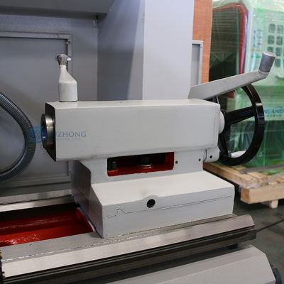 Máquina horizontal del torno del CNC CAK6140/6150/6161/6166/6180