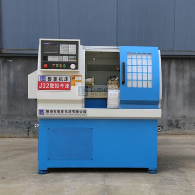 Mini torno de torneado del CNC CK6120 del torno del CNC mini en venta