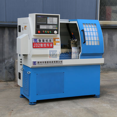 Mini torno de torneado del CNC CK6120 del torno del CNC mini en venta