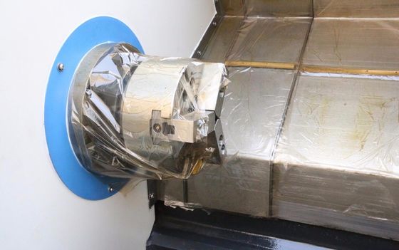 Torno inclinado del CNC del fabricante TCK420 TCK500 TCK520 del torno del CNC de la cama de la precisión