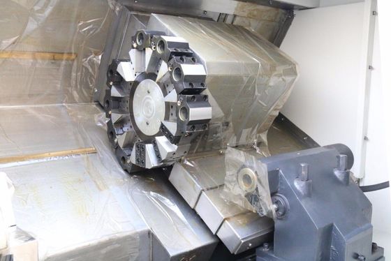 Torno inclinado del CNC del fabricante TCK420 TCK500 TCK520 del torno del CNC de la cama de la precisión