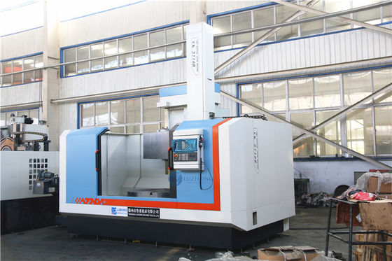 Precio de la máquina del torno vertical del CNC CK5120 de la máquina del torno