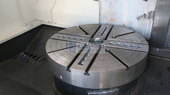Máquina Siemens del torno vertical del CNC de CK5112 CK5116