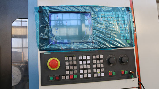 Máquina Siemens del torno vertical del CNC de CK5112 CK5116