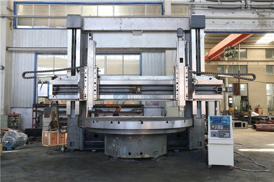 Precio grande de la máquina del torno vertical de la columna del doble CK5240