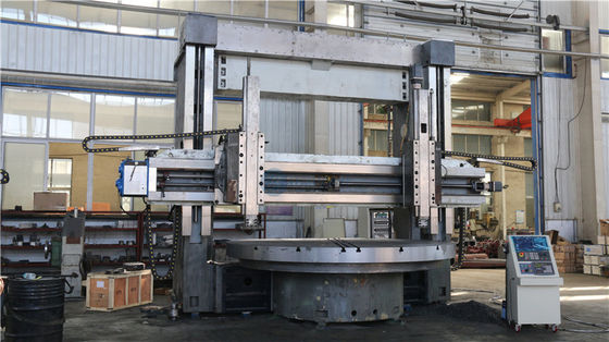 Precio grande de la máquina del torno vertical de la columna del doble CK5240