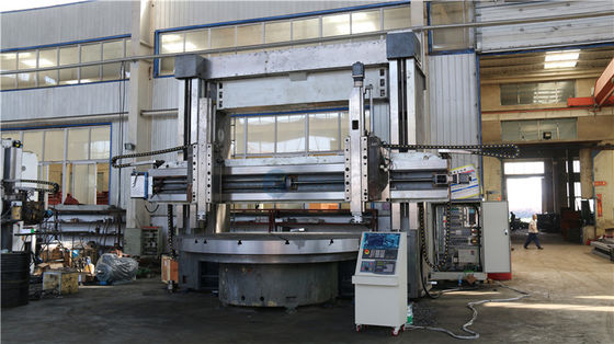 Precio grande de la máquina del torno vertical de la columna del doble CK5240