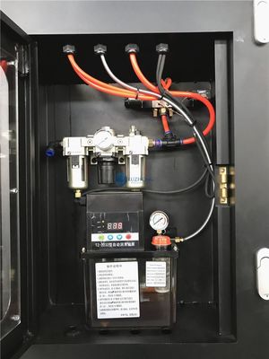 Torno vertical del CNC del torno VTC850 del CNC