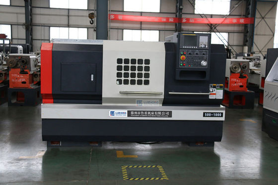 Torno del metal del CNC de la precisión para las pequeñas piezas CAK6150 Fagor
