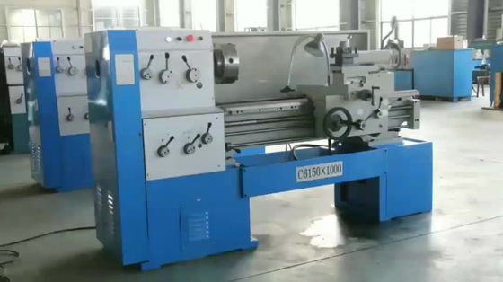 Torno chino de la rueda de la aleación del torno del torno C6140D del banco Cq9325 mini